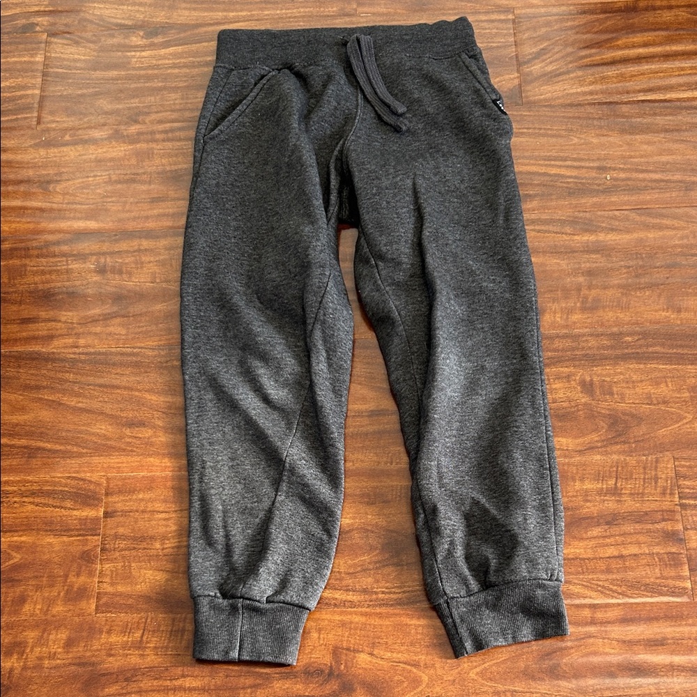 Lee Charcoal Kids Joggers